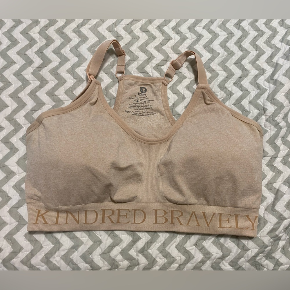 Excellent condition- Kindred Bravely Sports Nursing bra